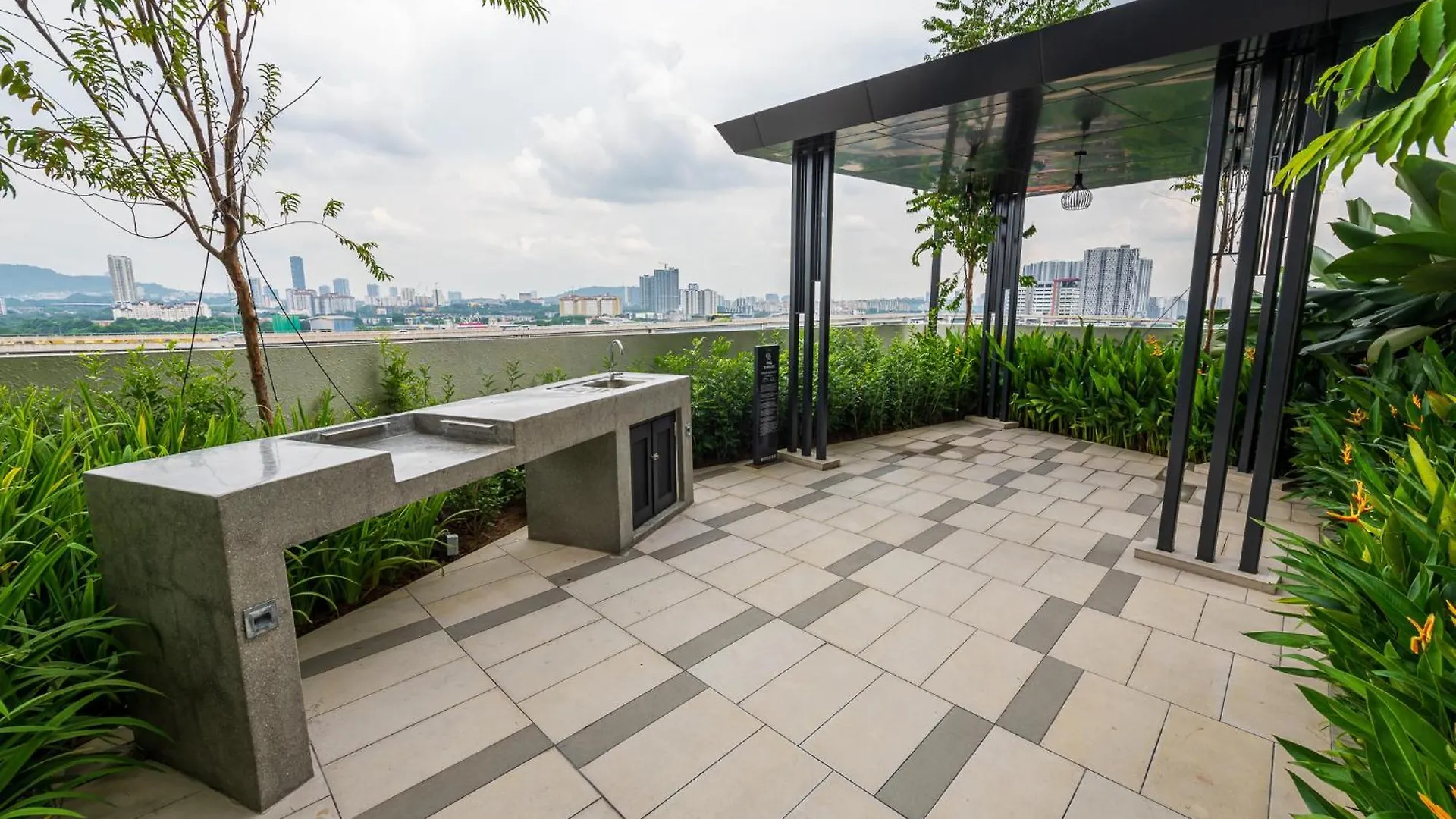 The Tallest Concept Trofi II Kuala Lumpur By The Conts