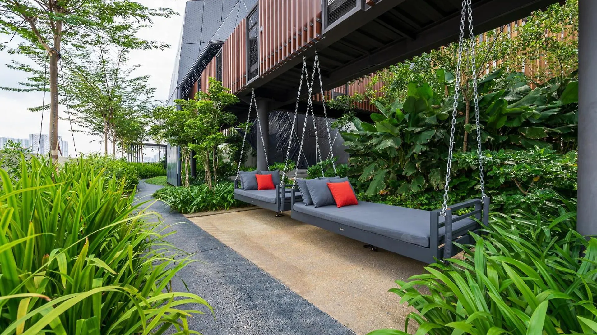דירה The Tallest Concept Trofi II Kuala Lumpur By The Conts מלזיה