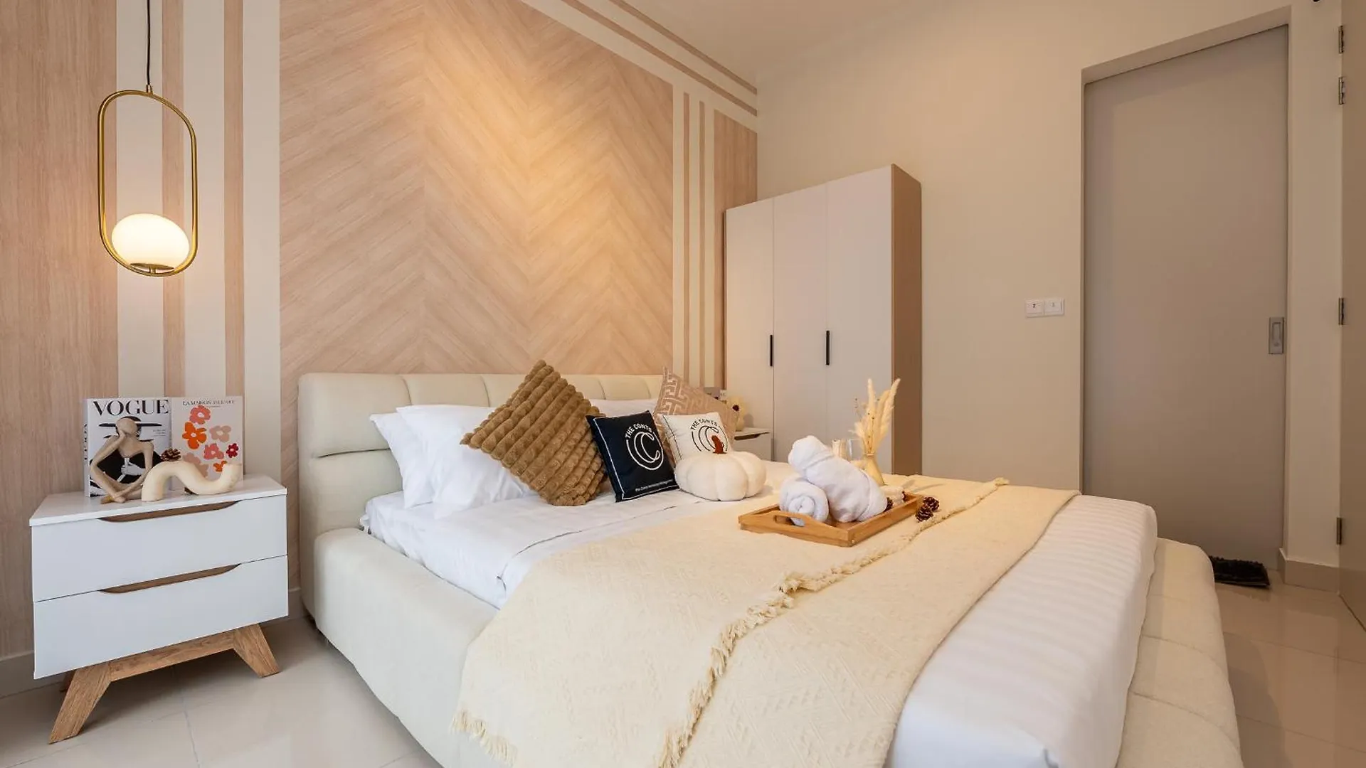 The Tallest Concept Trofi II Kuala Lumpur By The Conts דירה