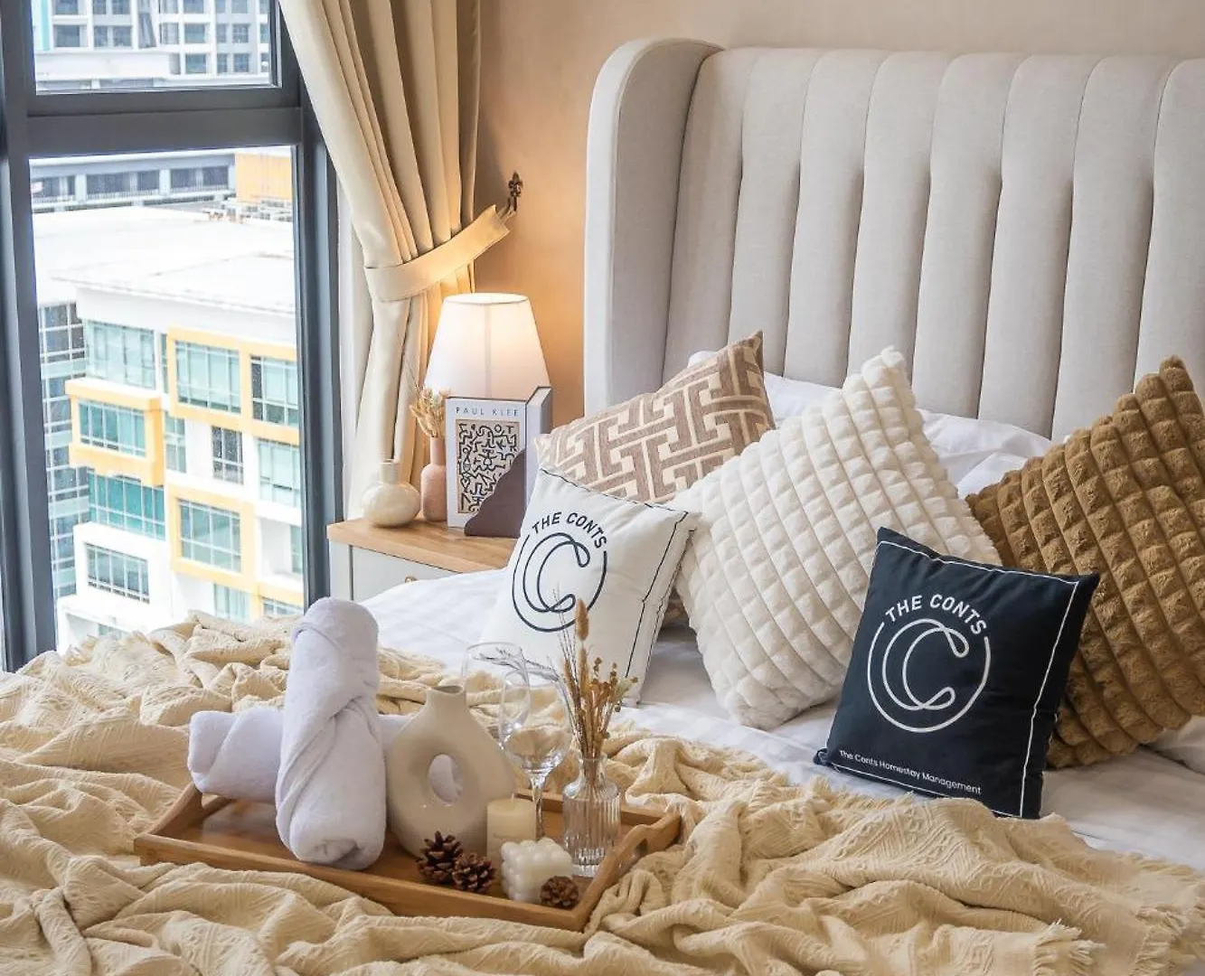 The Tallest Concept Trofi II Kuala Lumpur By The Conts מלזיה