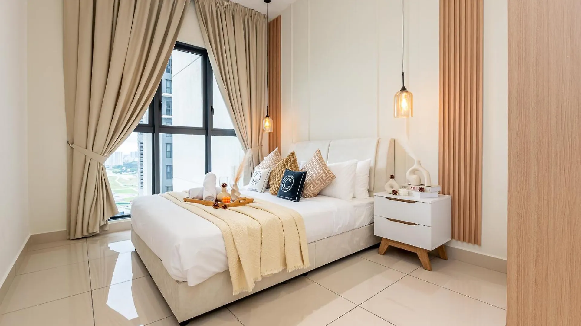 The Tallest Concept Trofi II Kuala Lumpur By The Conts דירה