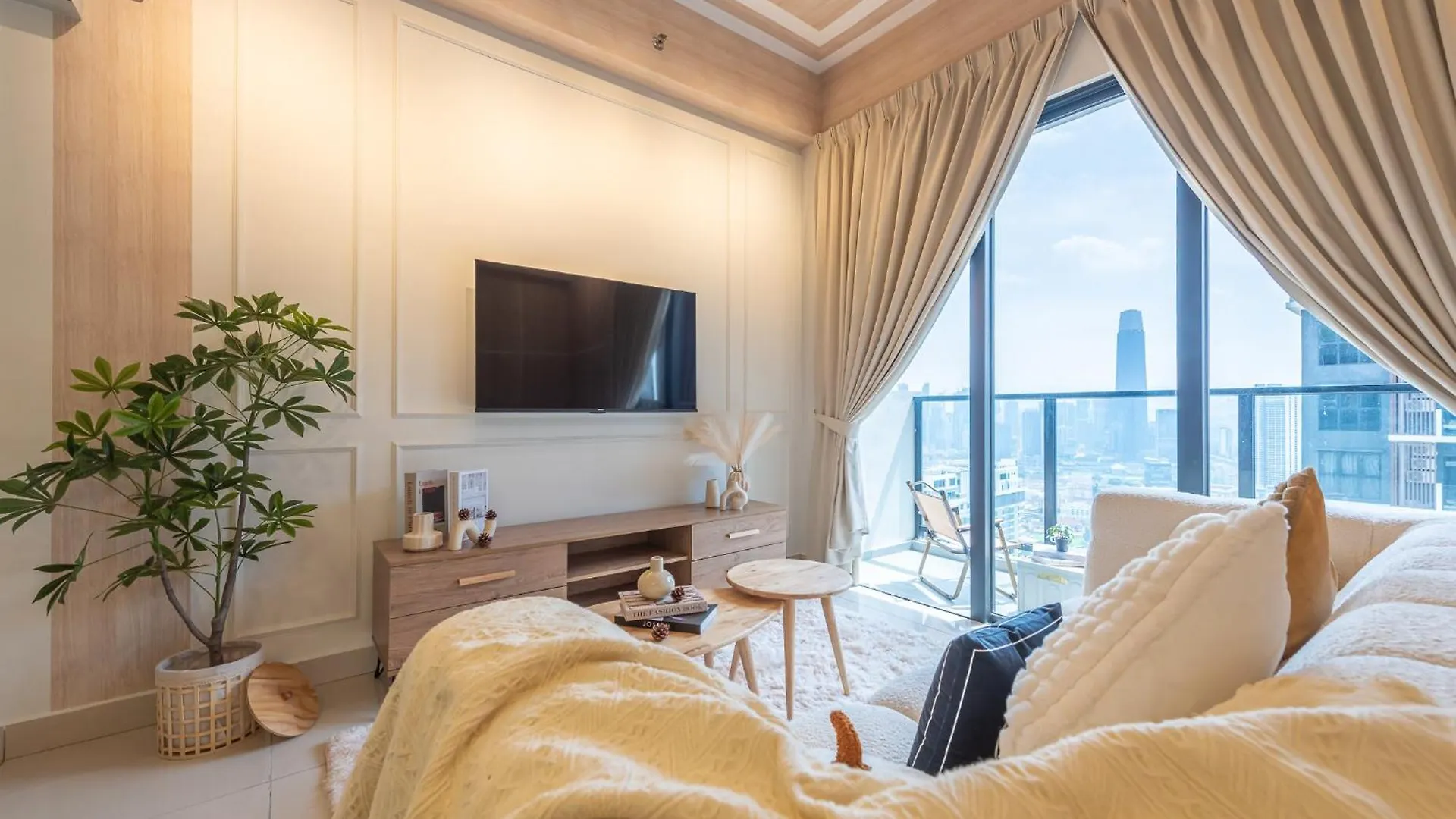 The Tallest Concept Trofi II Kuala Lumpur By The Conts Apartment