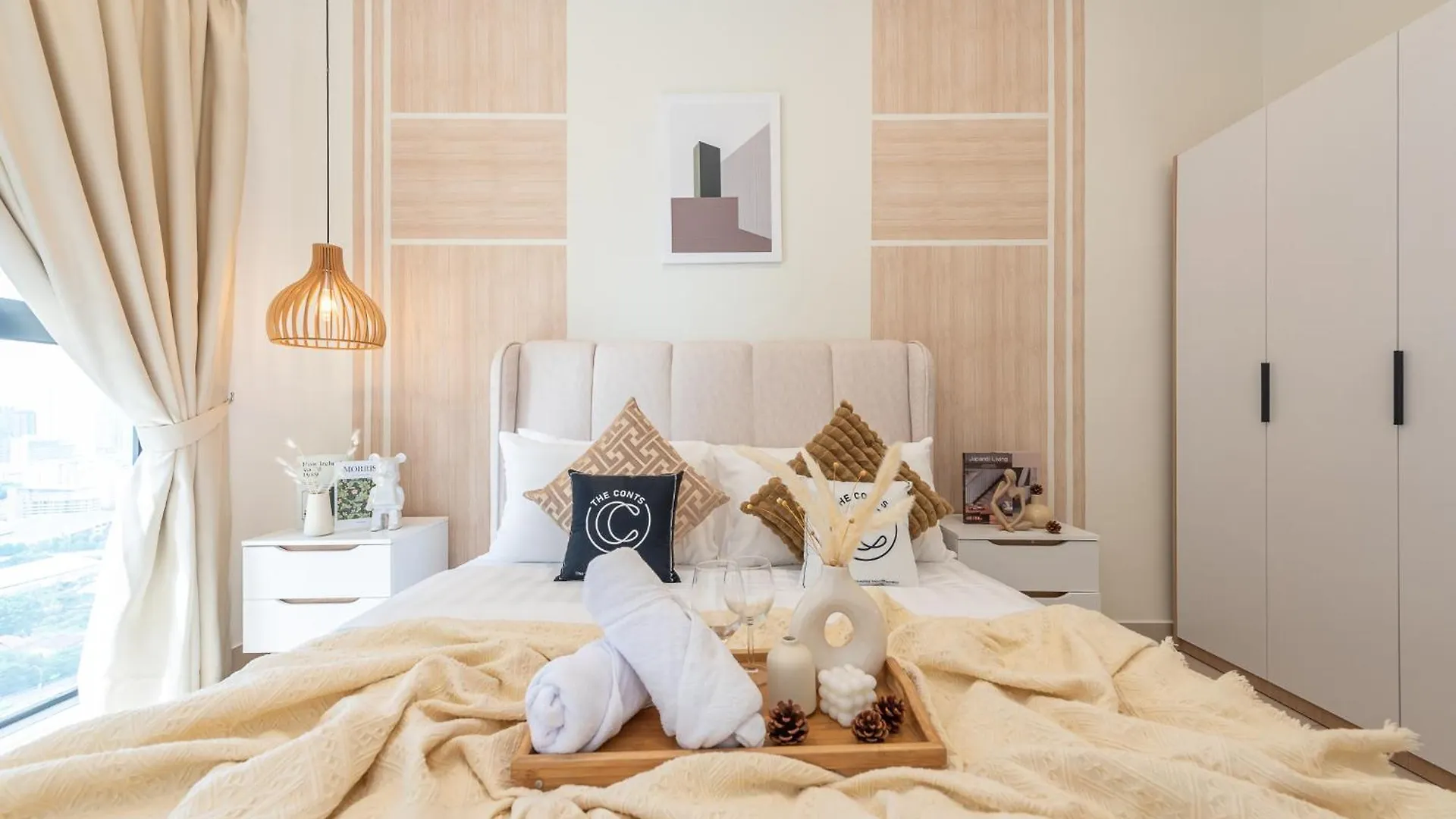 The Tallest Concept Trofi II Kuala Lumpur By The Conts Apartment