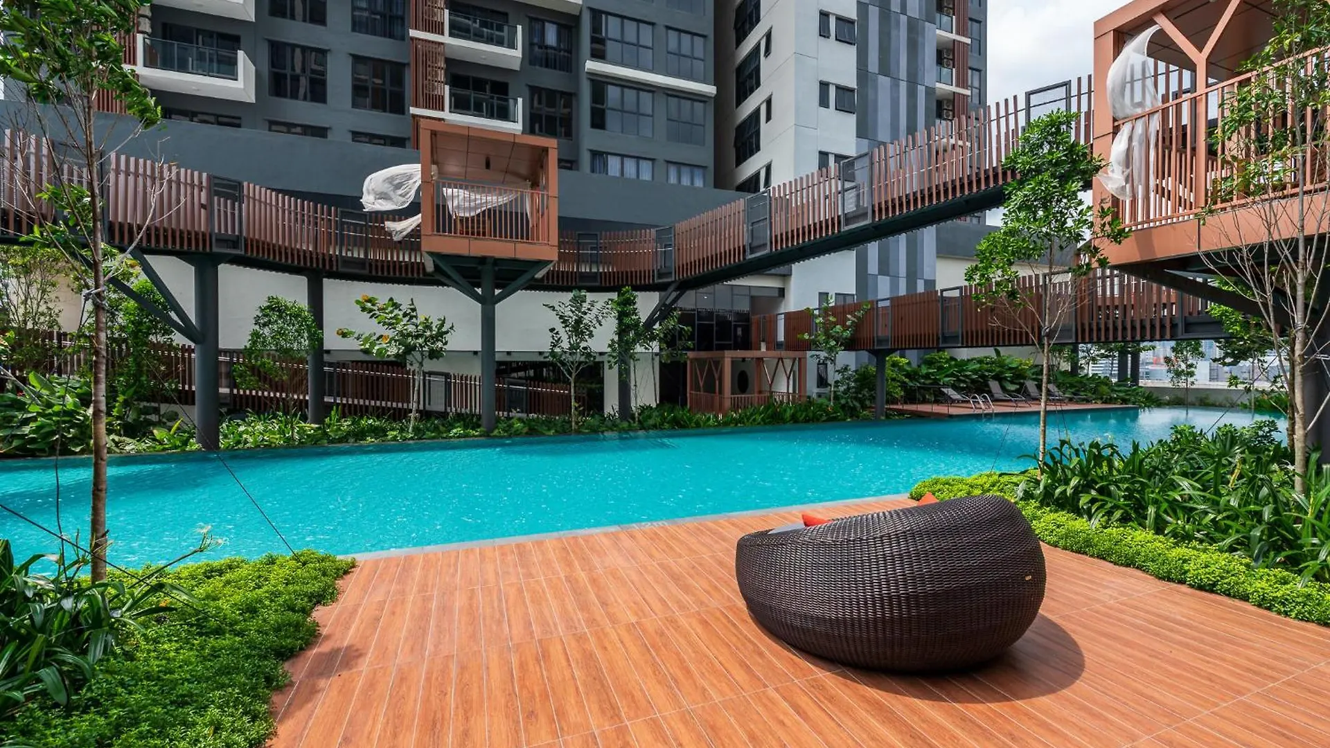 The Tallest Concept Trofi II Kuala Lumpur By The Conts
