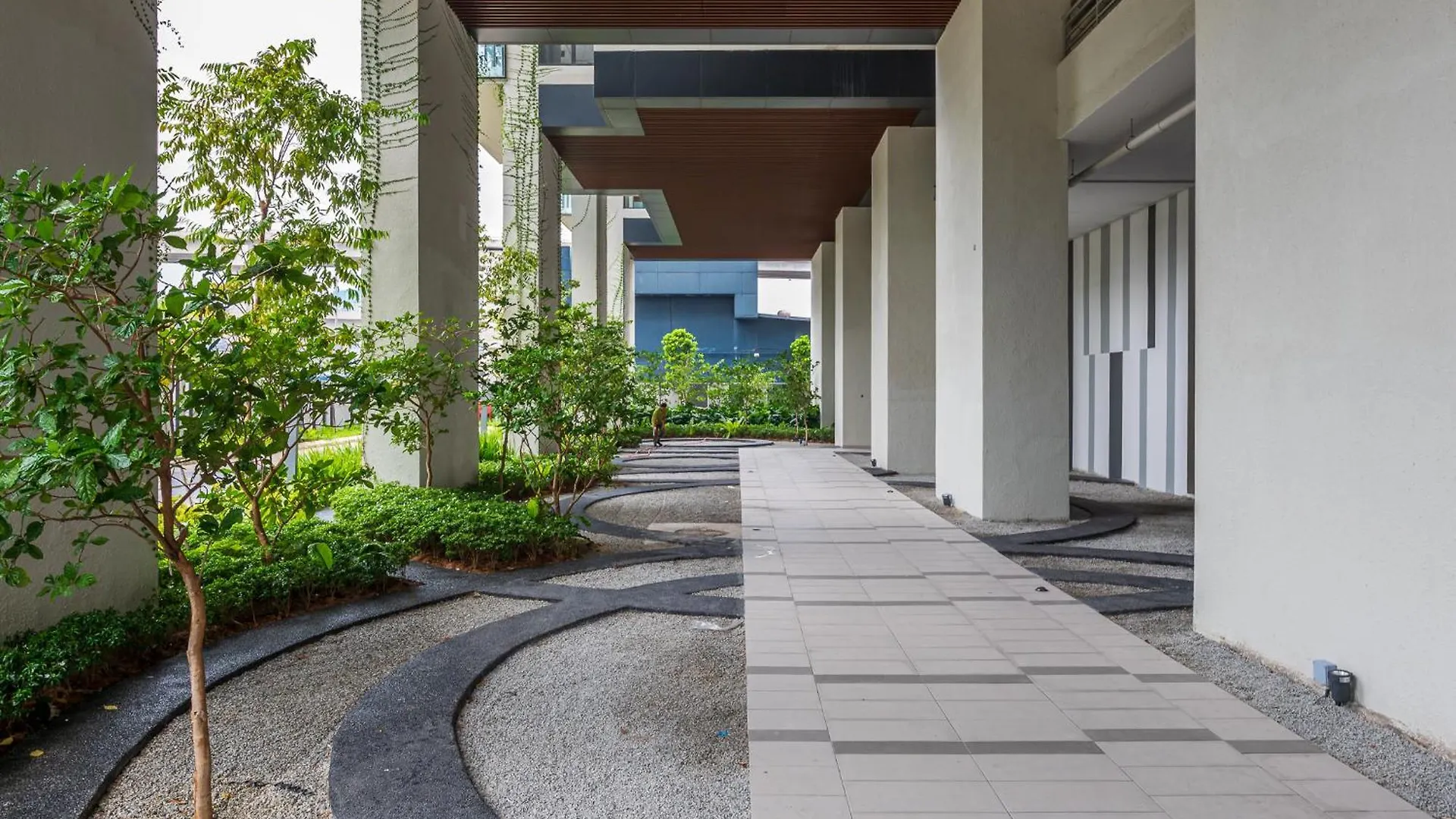 Apartment The Tallest Concept Trofi II Kuala Lumpur By The Conts