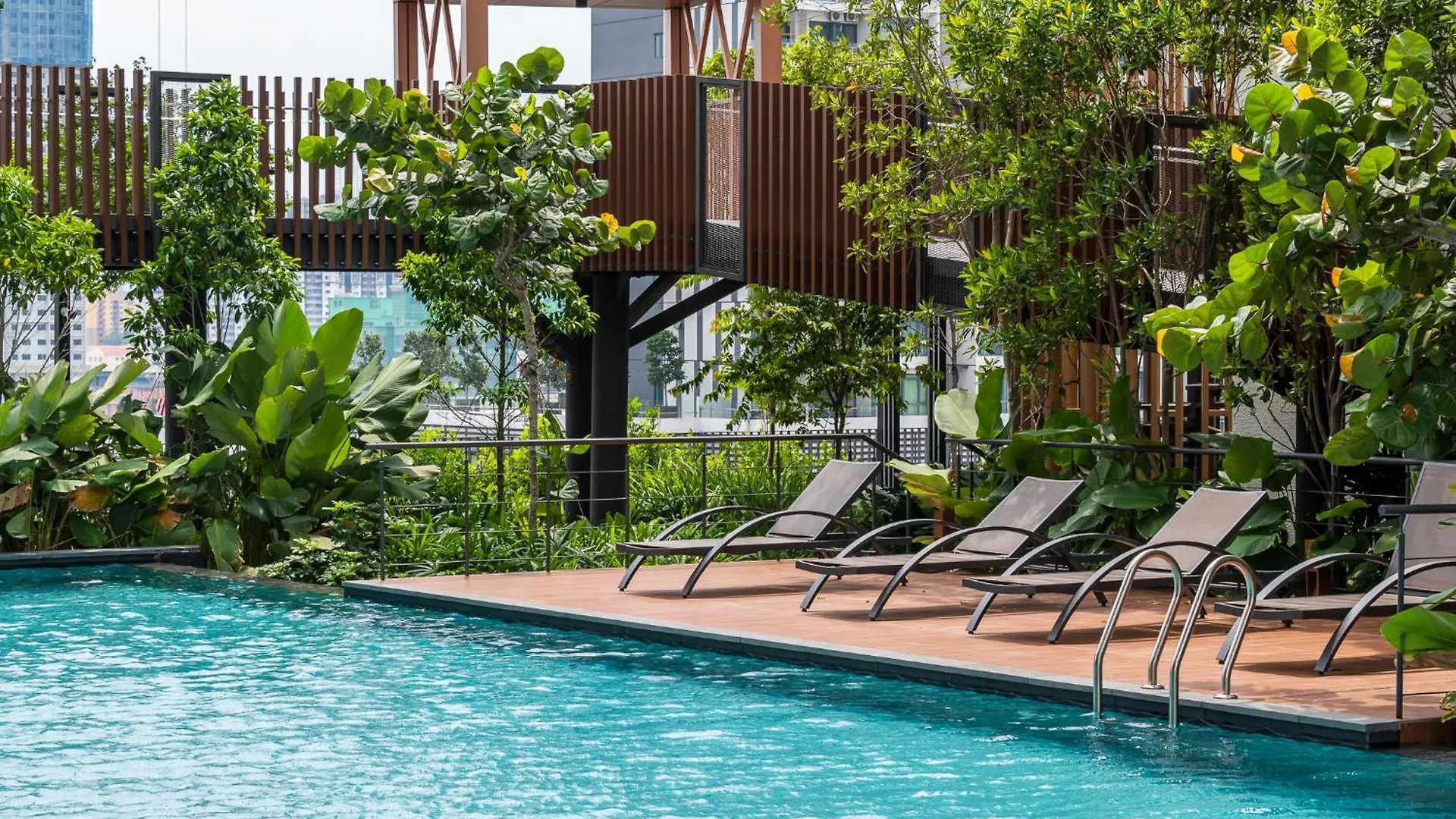 The Tallest Concept Trofi II Kuala Lumpur By The Conts Apartment