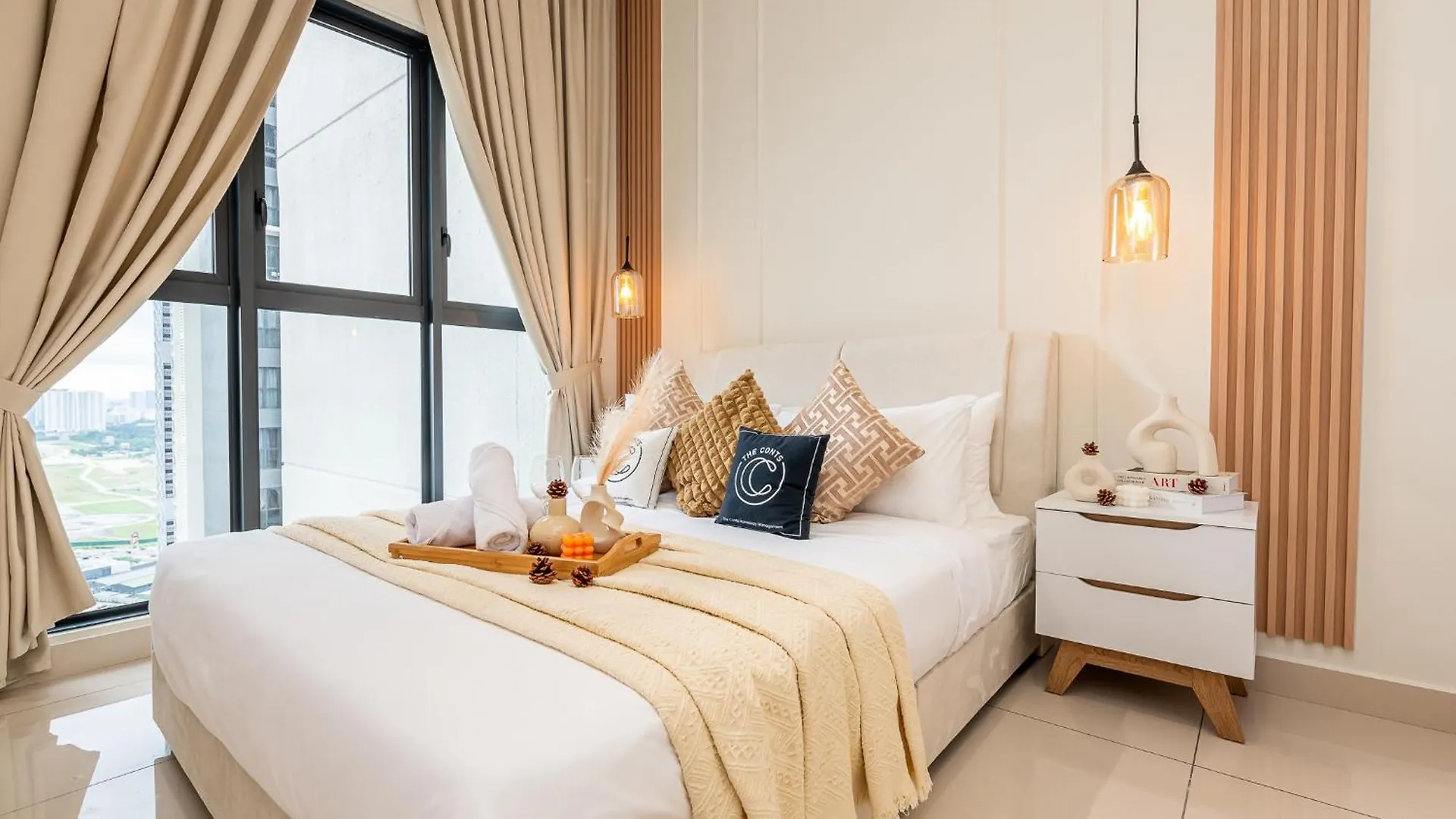 The Tallest Concept Trofi II Kuala Lumpur By The Conts