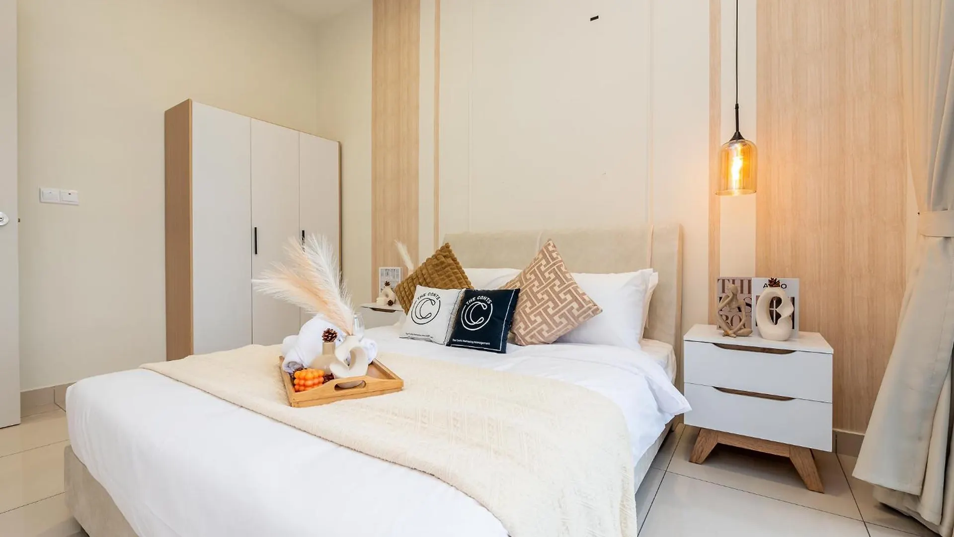 Apartment The Tallest Concept Trofi II Kuala Lumpur By The Conts